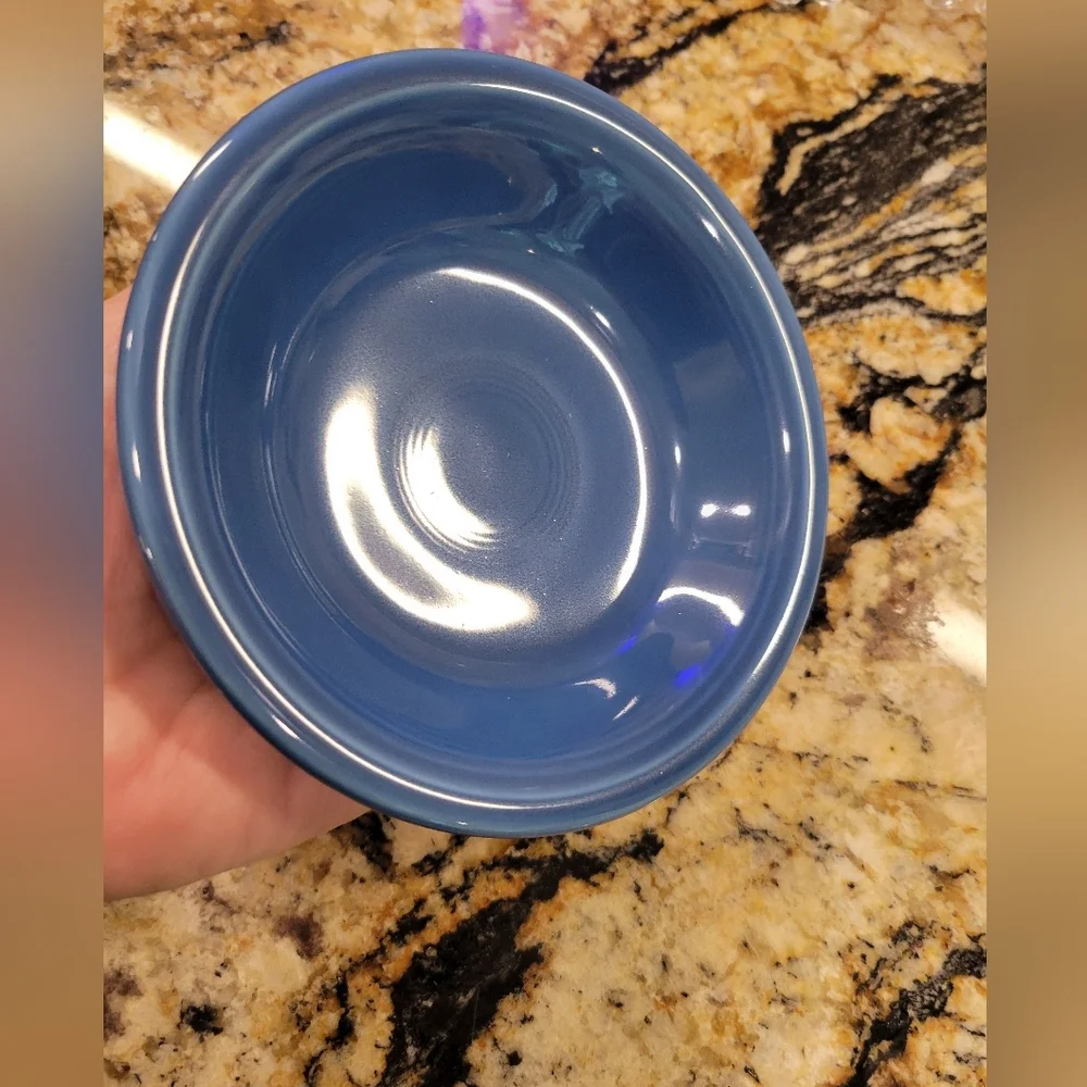 Fruit Bowl 6 OZ Fiestaware Lapis